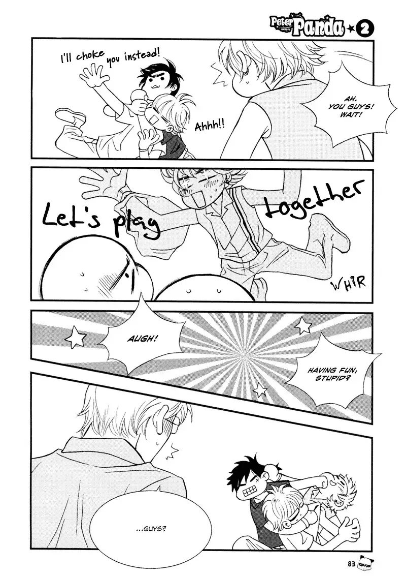 Peter Panda Chapter 9 34